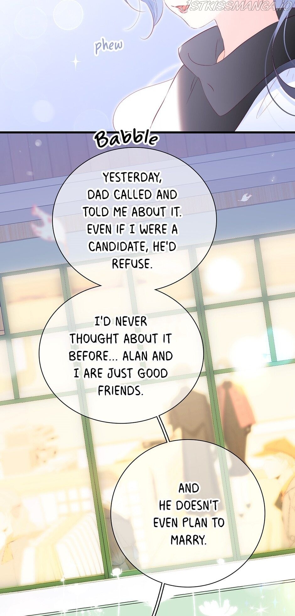 The Beauty Ran Away with The Hedgehog Chapter 44 - page 14