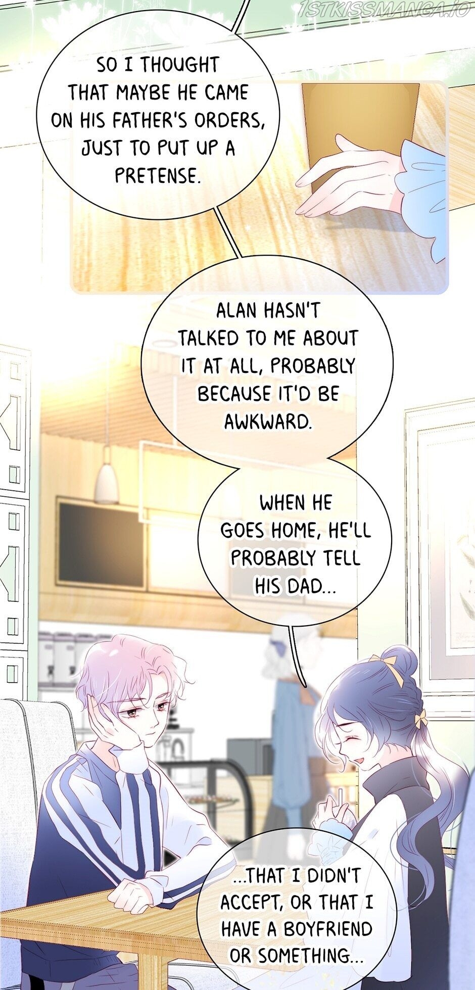 The Beauty Ran Away with The Hedgehog Chapter 44 - page 15
