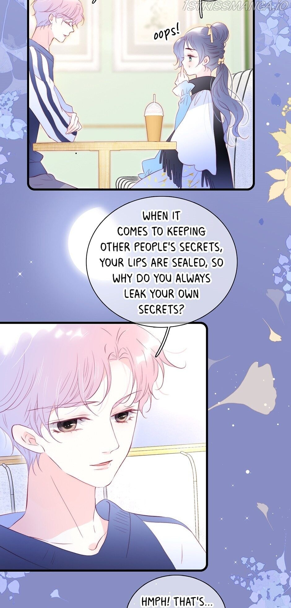 The Beauty Ran Away with The Hedgehog Chapter 44 - page 19