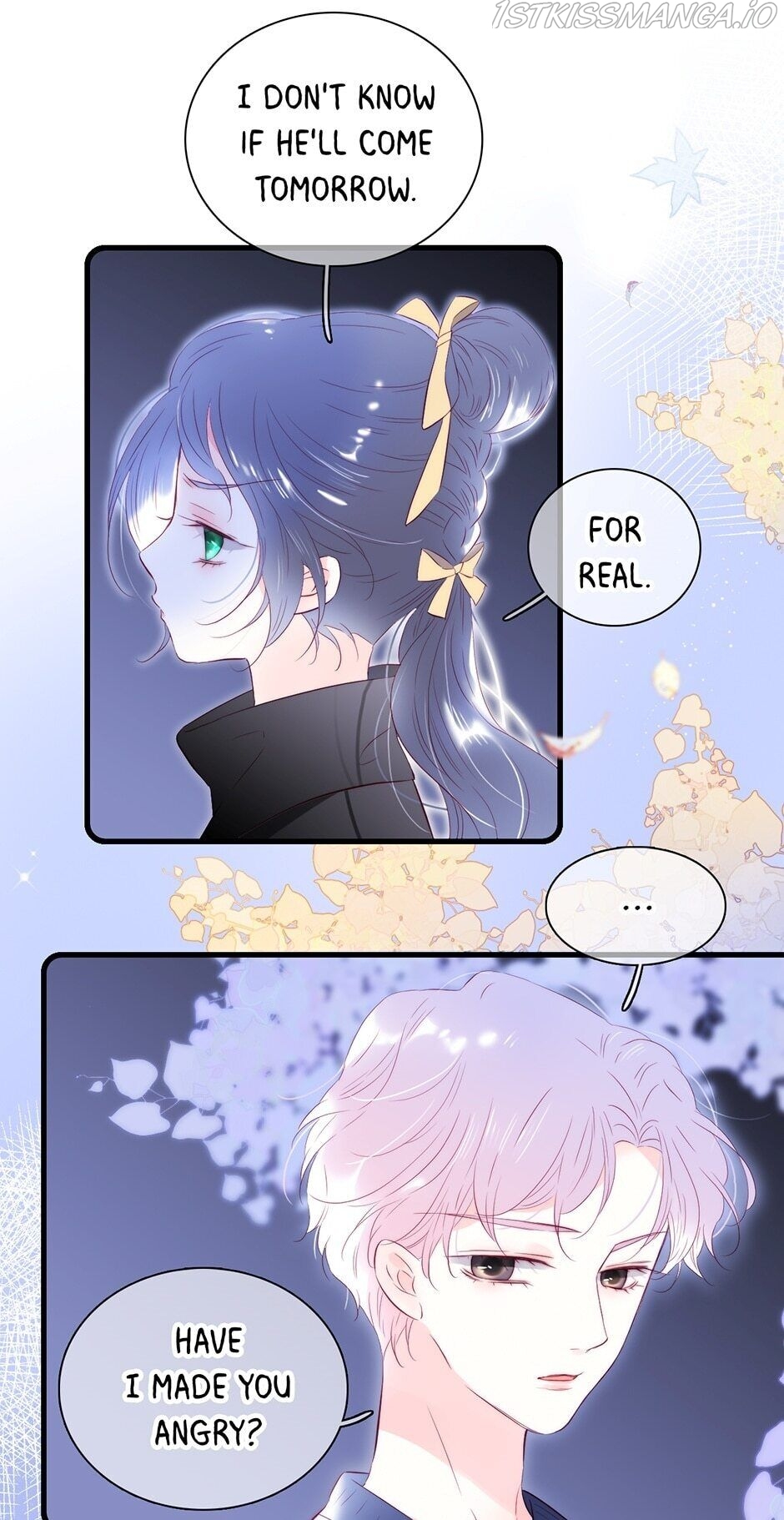 The Beauty Ran Away with The Hedgehog Chapter 44 - page 2