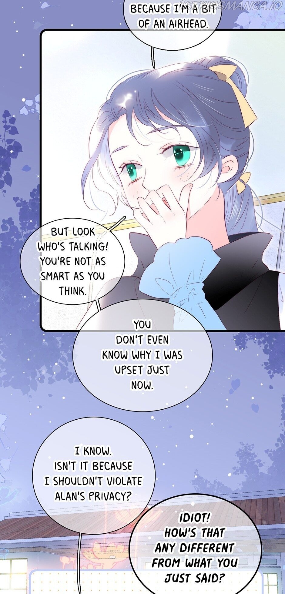 The Beauty Ran Away with The Hedgehog Chapter 44 - page 20