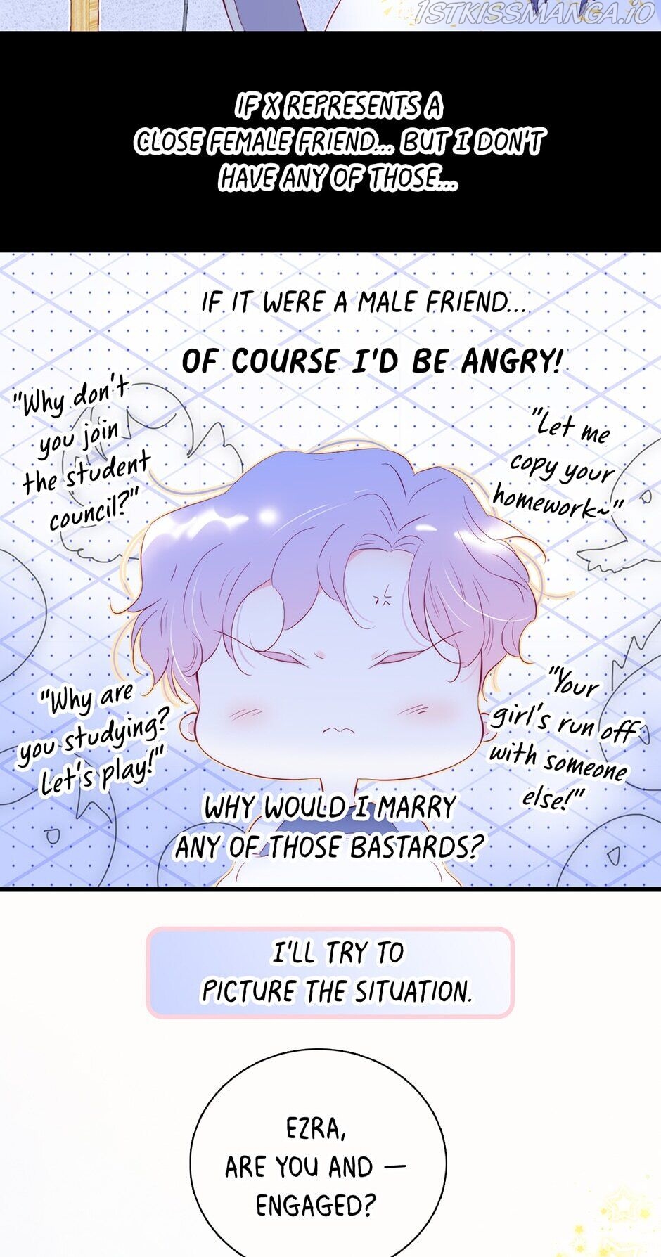 The Beauty Ran Away with The Hedgehog Chapter 44 - page 23