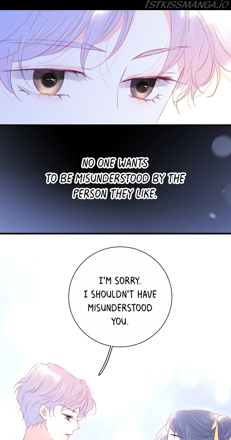 The Beauty Ran Away with The Hedgehog Chapter 44 - page 26