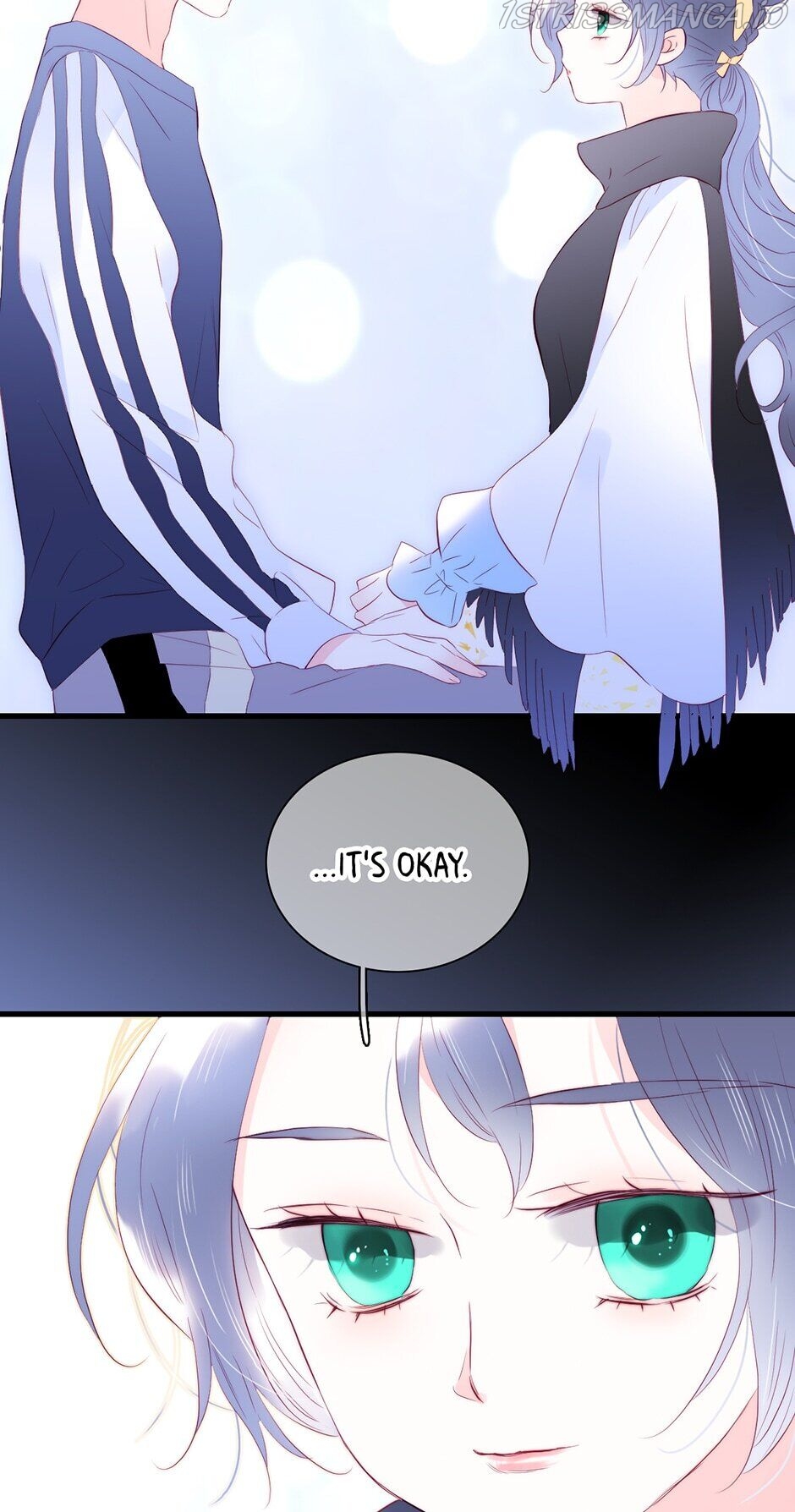 The Beauty Ran Away with The Hedgehog Chapter 44 - page 27