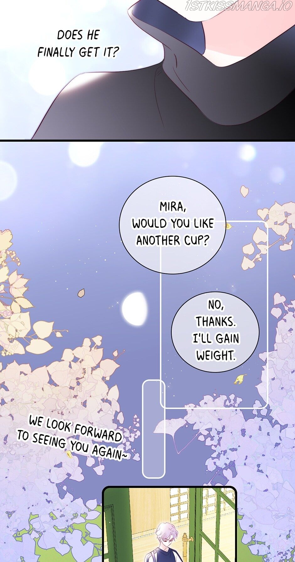 The Beauty Ran Away with The Hedgehog Chapter 44 - page 28