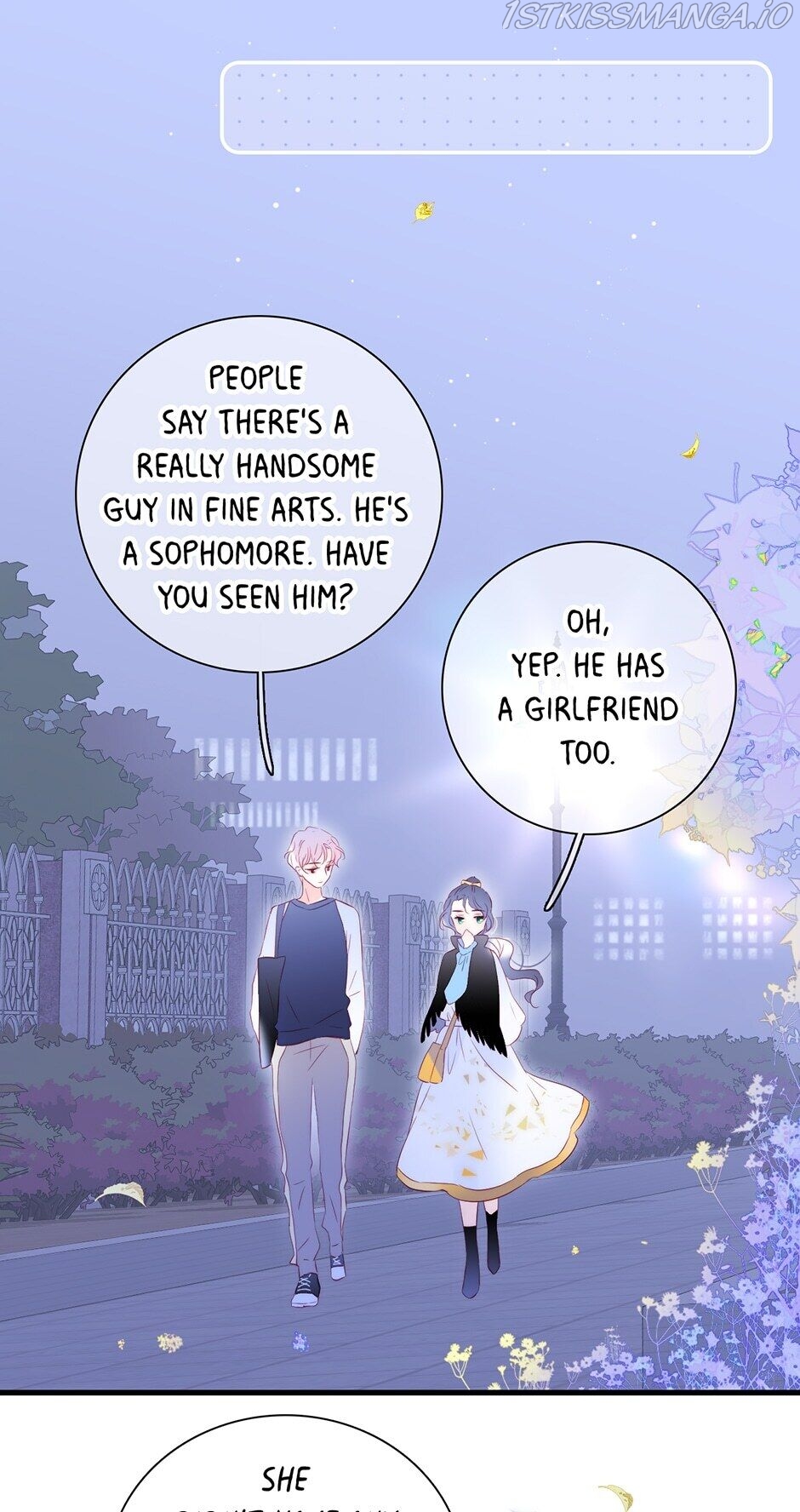 The Beauty Ran Away with The Hedgehog Chapter 44 - page 31