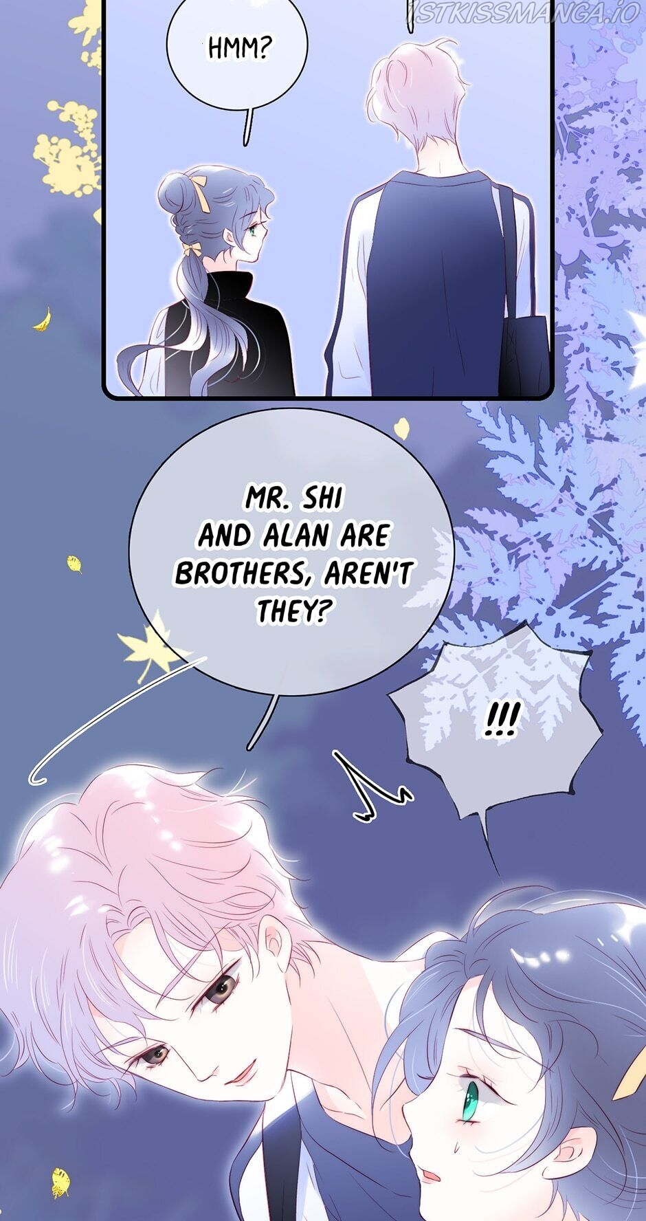 The Beauty Ran Away with The Hedgehog Chapter 44 - page 34