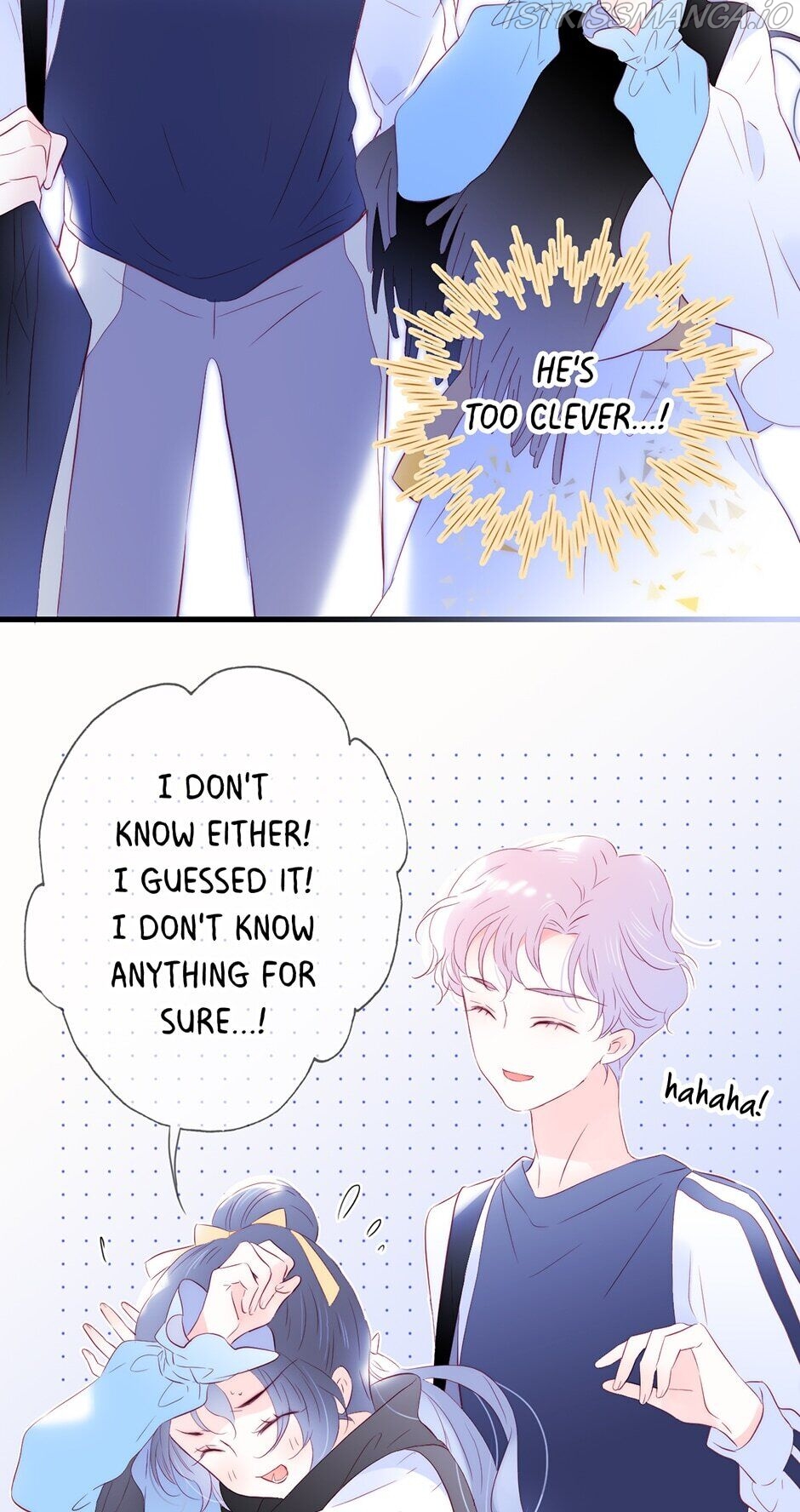The Beauty Ran Away with The Hedgehog Chapter 44 - page 36