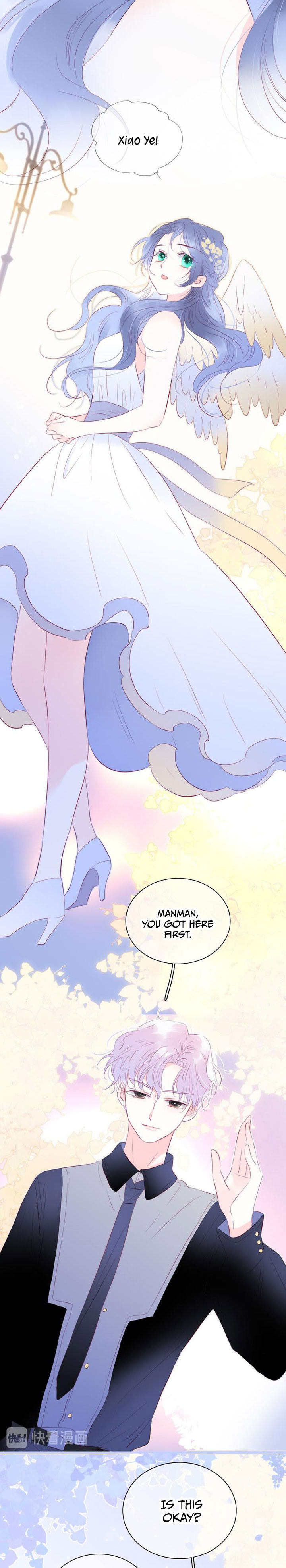 The Beauty Ran Away with The Hedgehog Chapter 20 - page 14