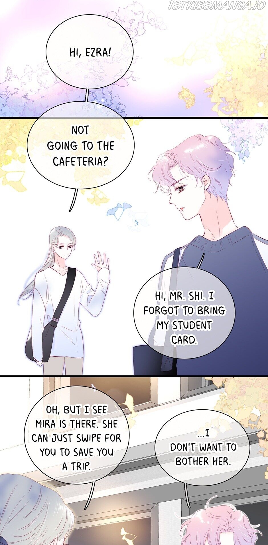 The Beauty Ran Away with The Hedgehog Chapter 43 - page 12
