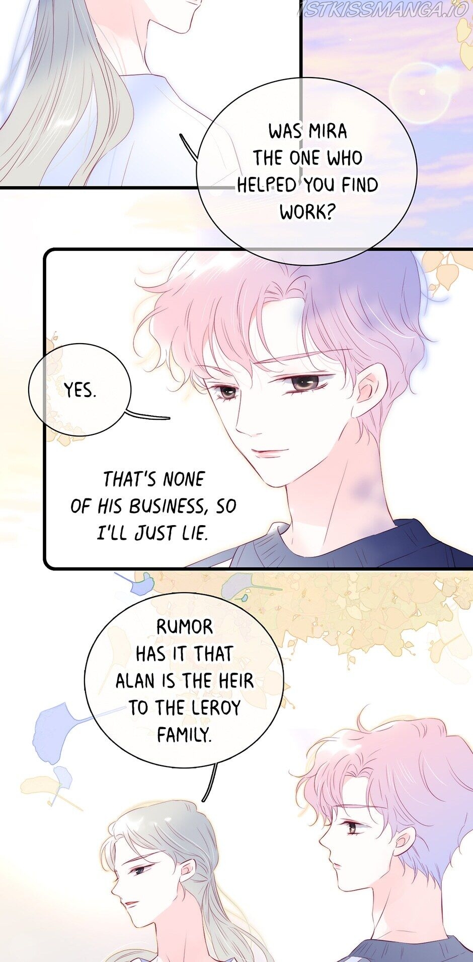 The Beauty Ran Away with The Hedgehog Chapter 43 - page 14