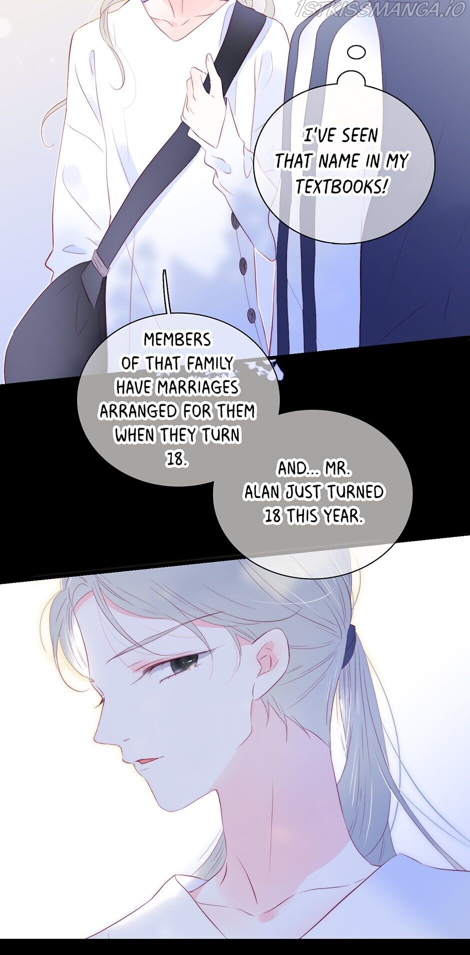The Beauty Ran Away with The Hedgehog Chapter 43 - page 15