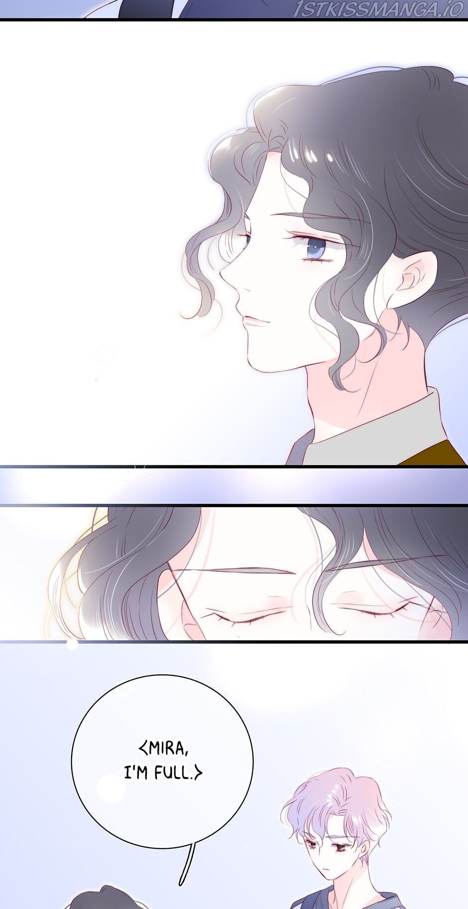 The Beauty Ran Away with The Hedgehog Chapter 43 - page 25