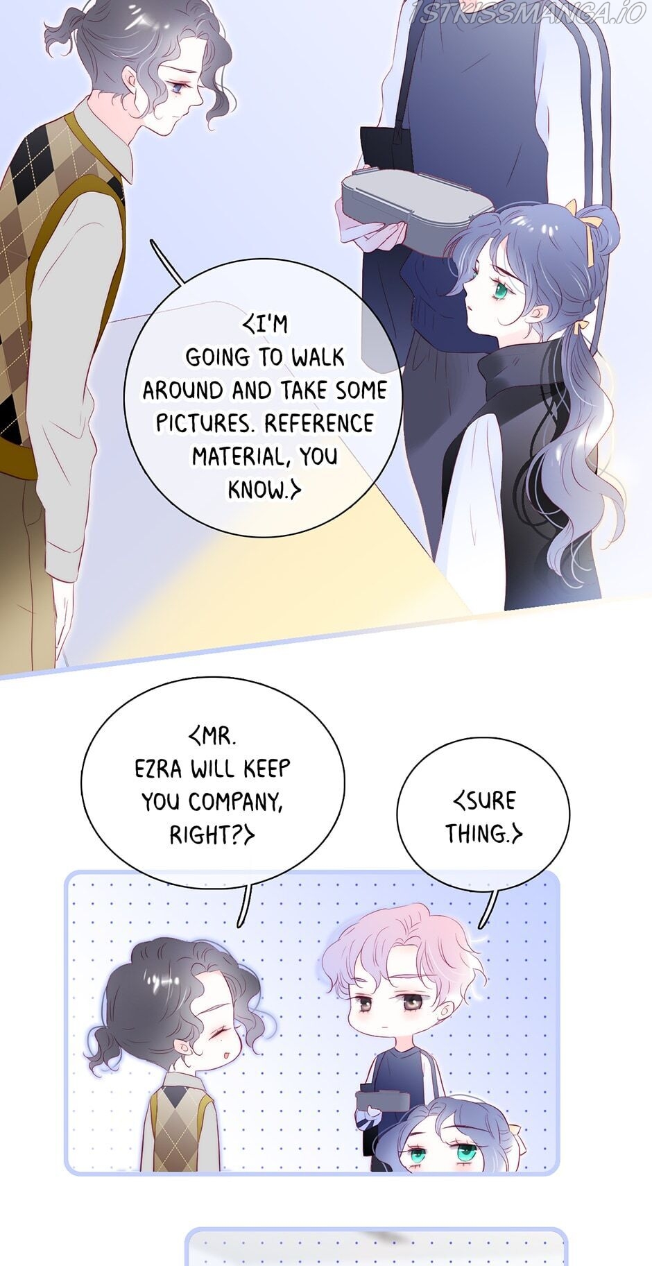 The Beauty Ran Away with The Hedgehog Chapter 43 - page 26