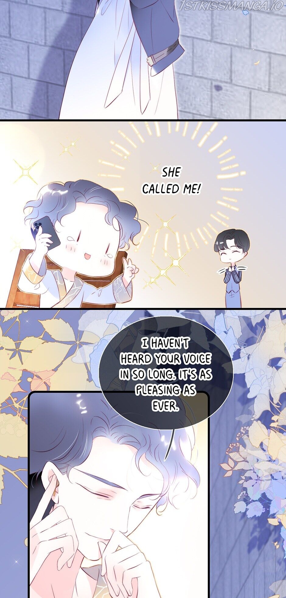 The Beauty Ran Away with The Hedgehog Chapter 42 - page 15