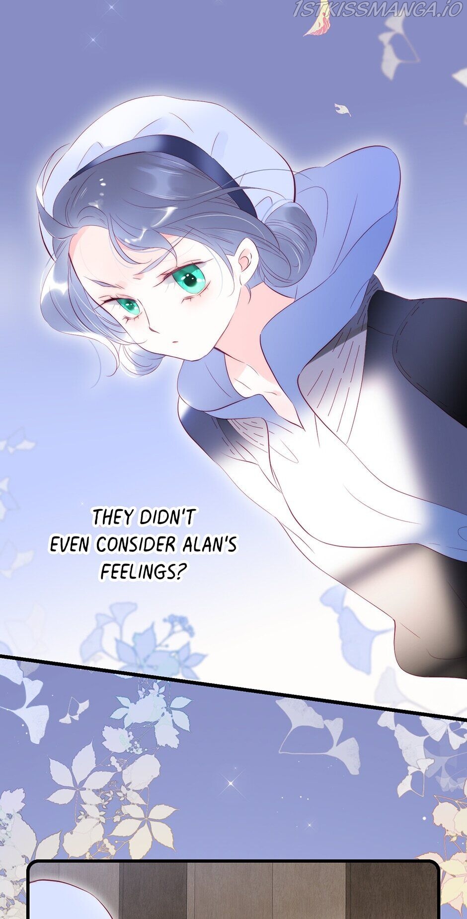 The Beauty Ran Away with The Hedgehog Chapter 42 - page 26