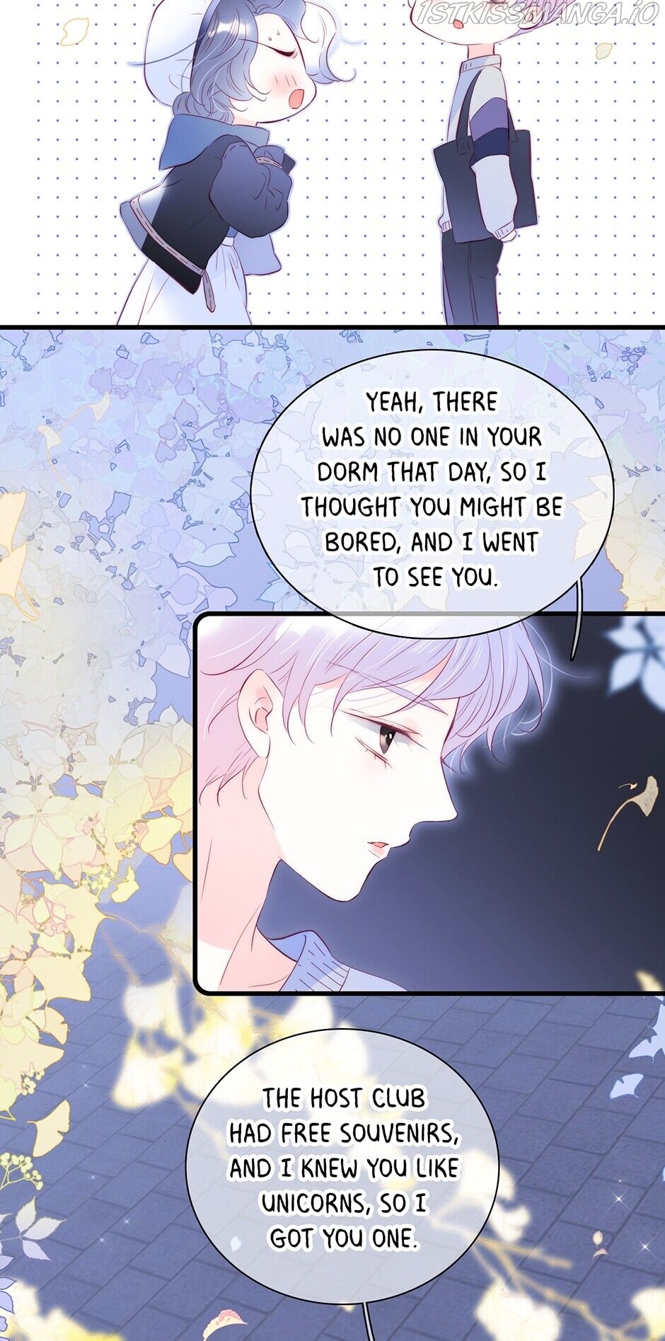 The Beauty Ran Away with The Hedgehog Chapter 42 - page 38