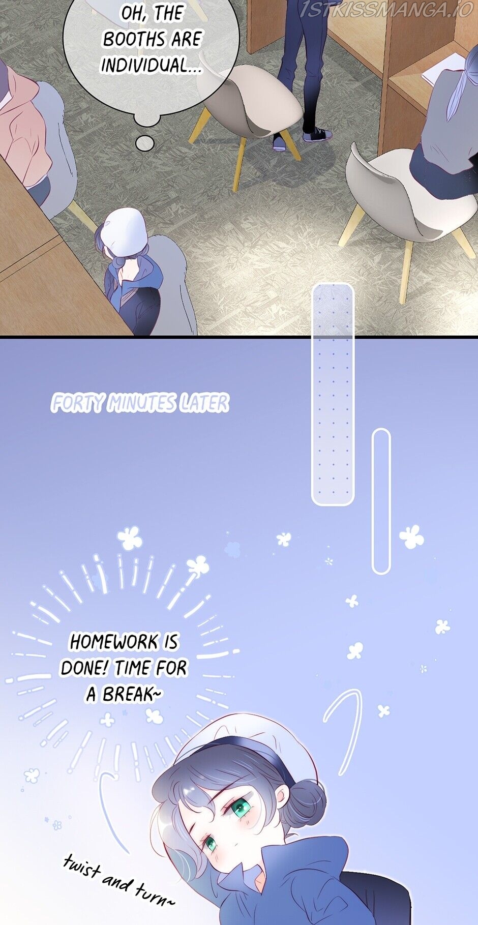 The Beauty Ran Away with The Hedgehog Chapter 42 - page 8