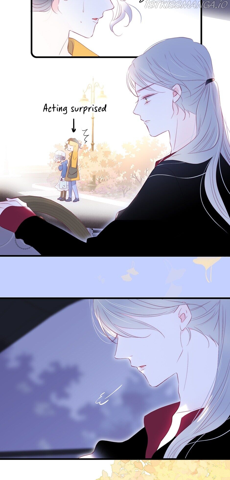 The Beauty Ran Away with The Hedgehog Chapter 41 - page 15