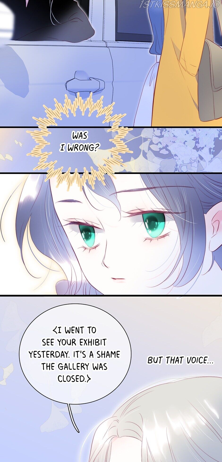 The Beauty Ran Away with The Hedgehog Chapter 41 - page 18