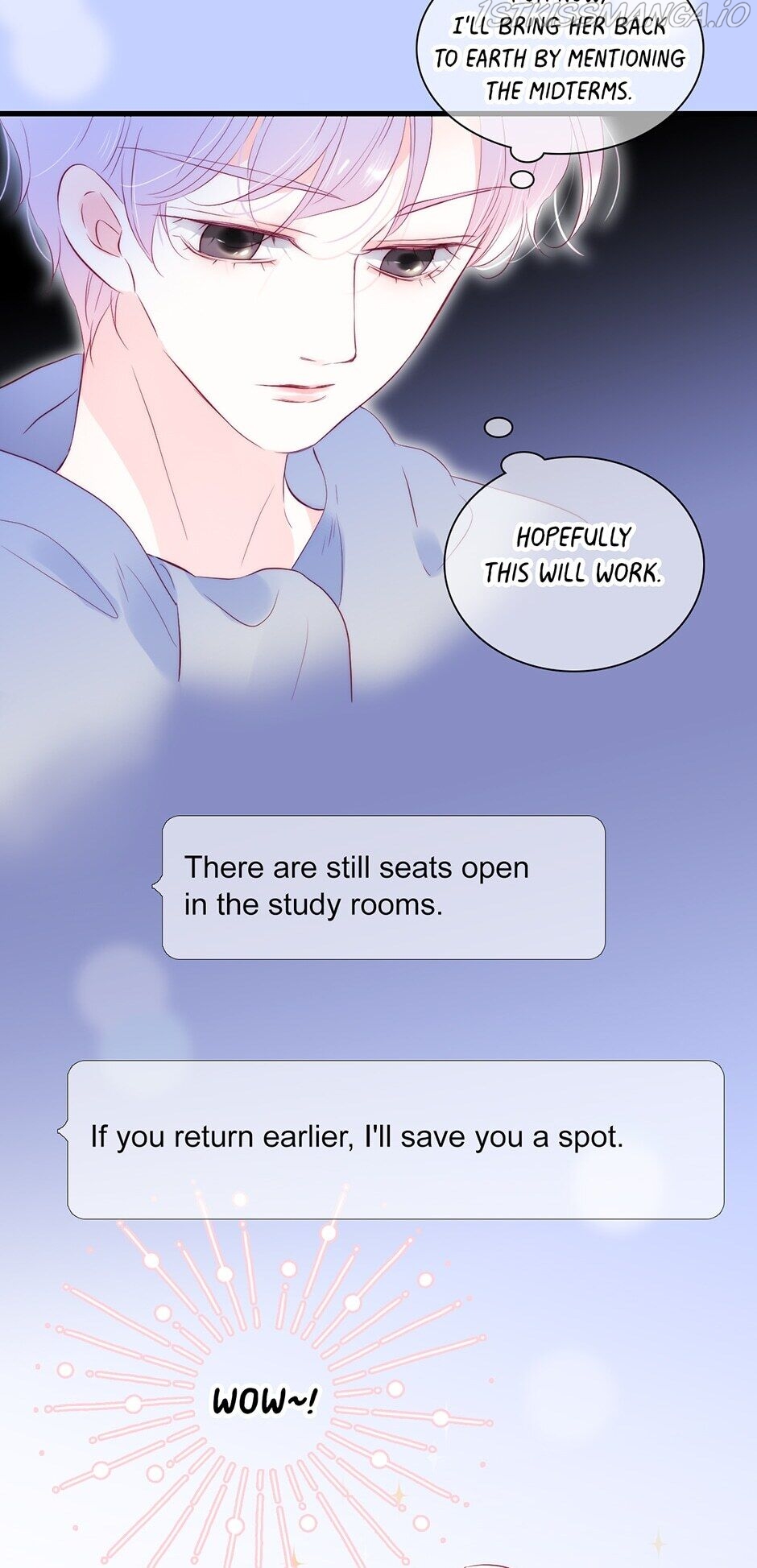 The Beauty Ran Away with The Hedgehog Chapter 41 - page 37