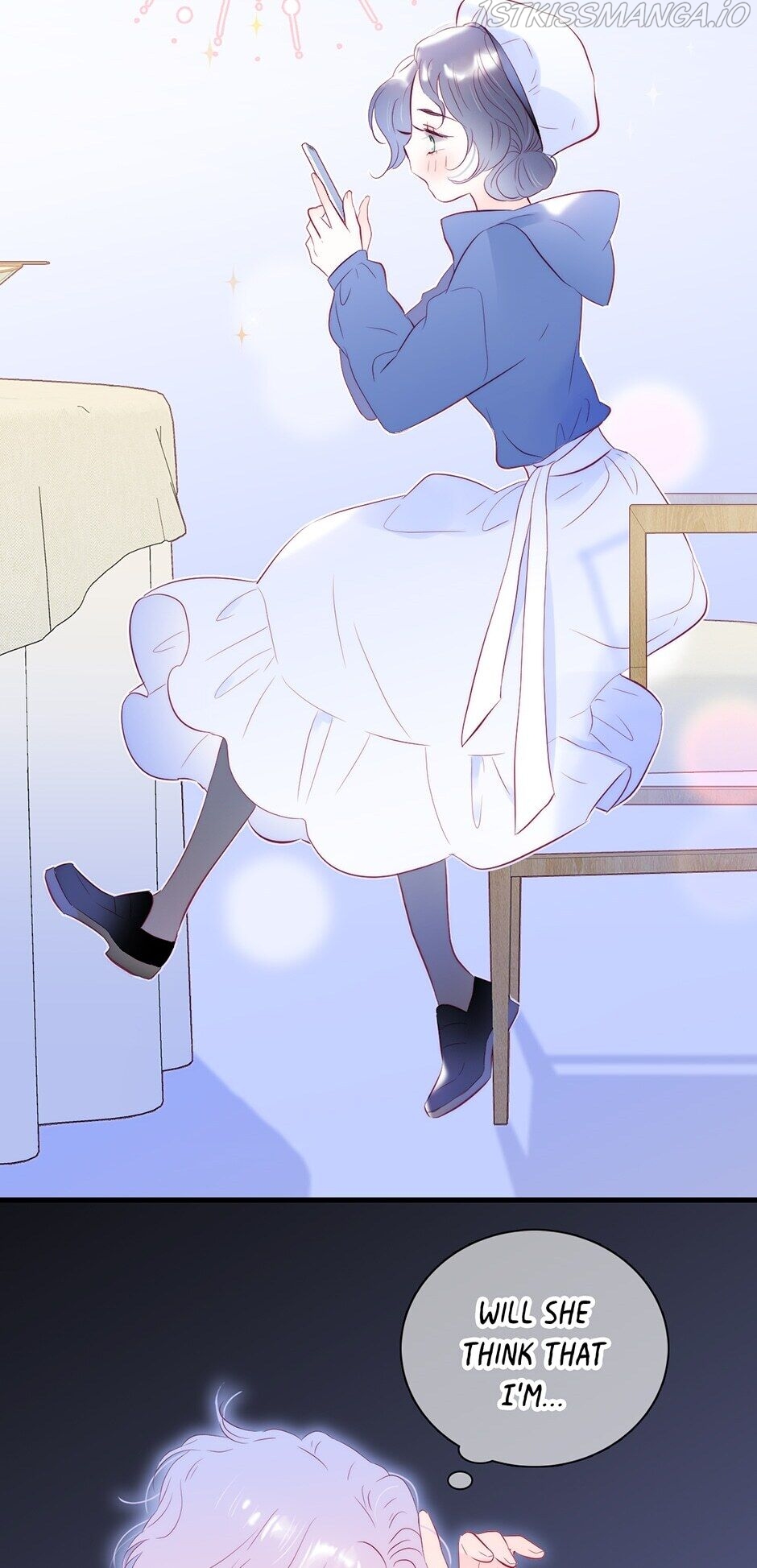The Beauty Ran Away with The Hedgehog Chapter 41 - page 38