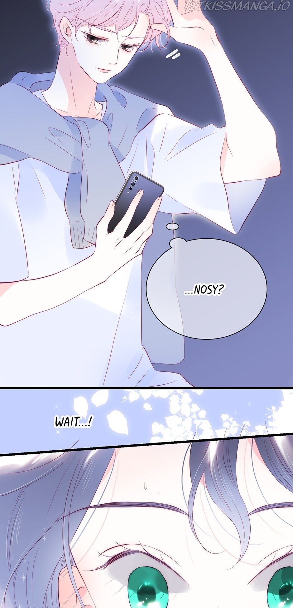 The Beauty Ran Away with The Hedgehog Chapter 41 - page 39