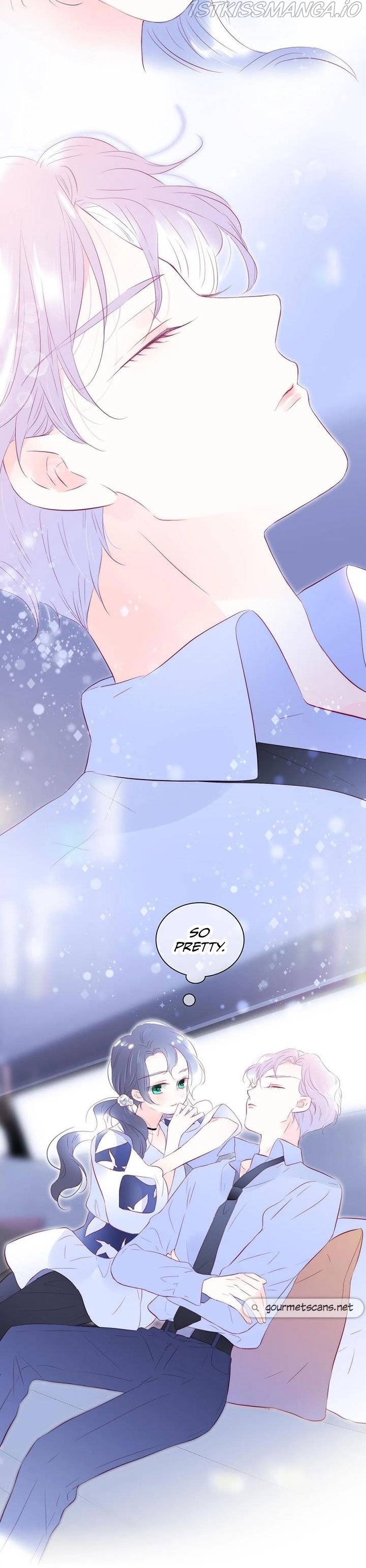 The Beauty Ran Away with The Hedgehog Chapter 40 - page 11