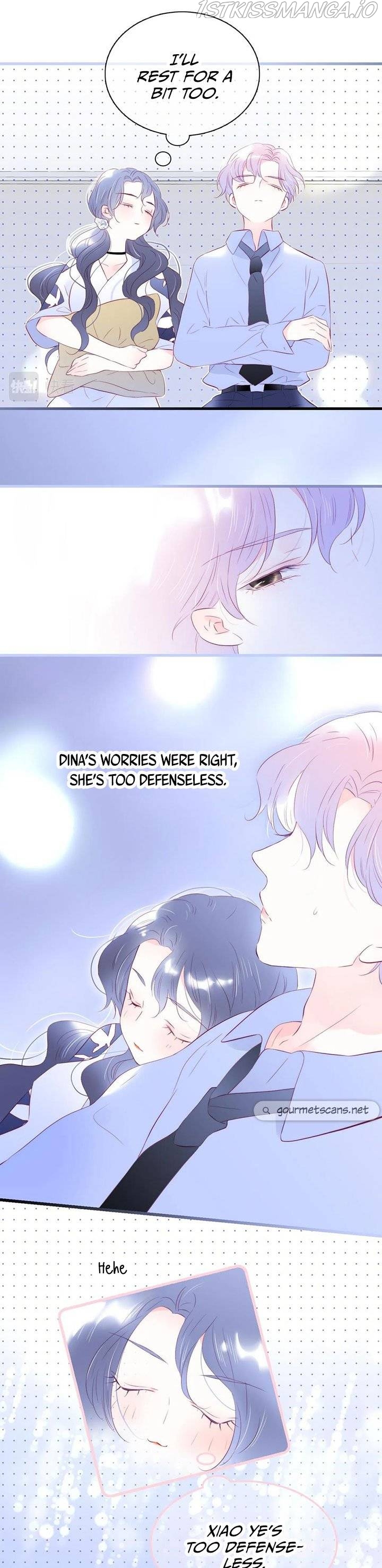 The Beauty Ran Away with The Hedgehog Chapter 40 - page 12