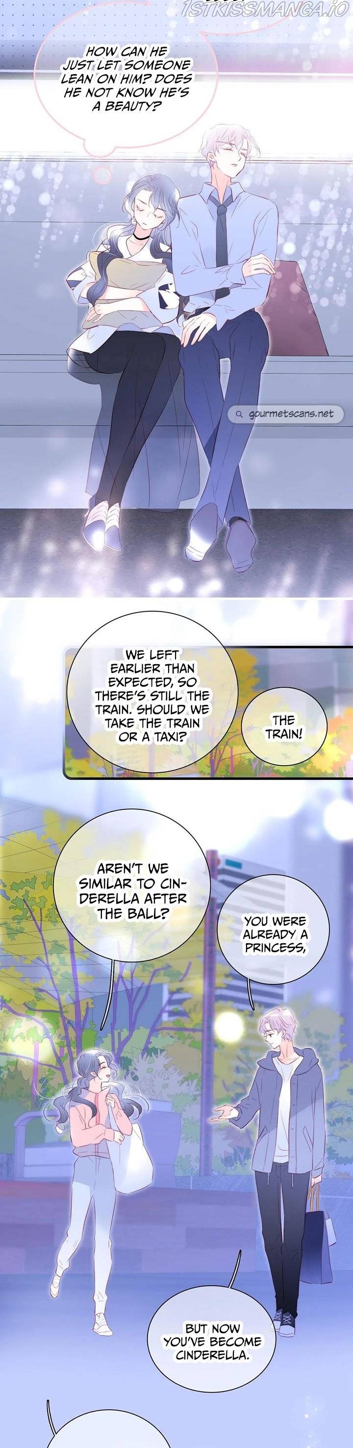 The Beauty Ran Away with The Hedgehog Chapter 40 - page 13