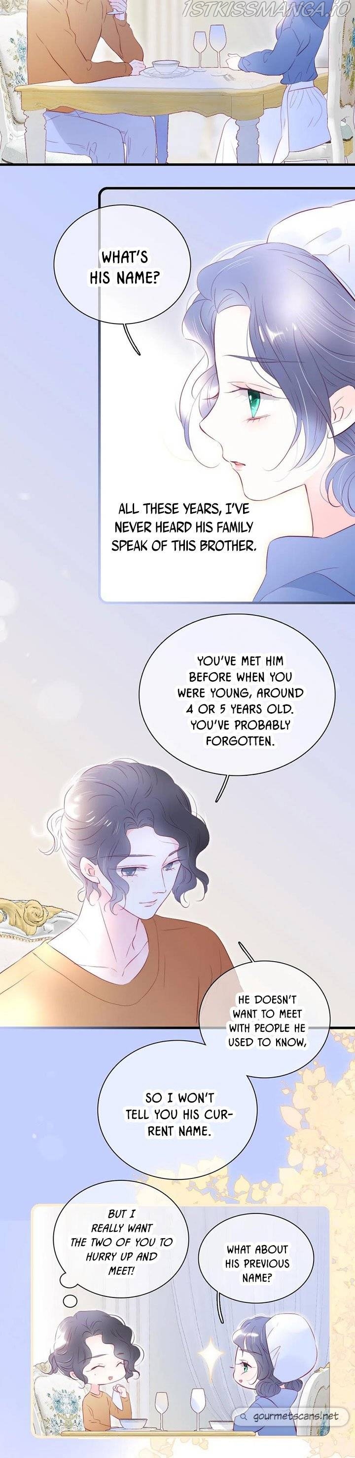 The Beauty Ran Away with The Hedgehog Chapter 40 - page 15