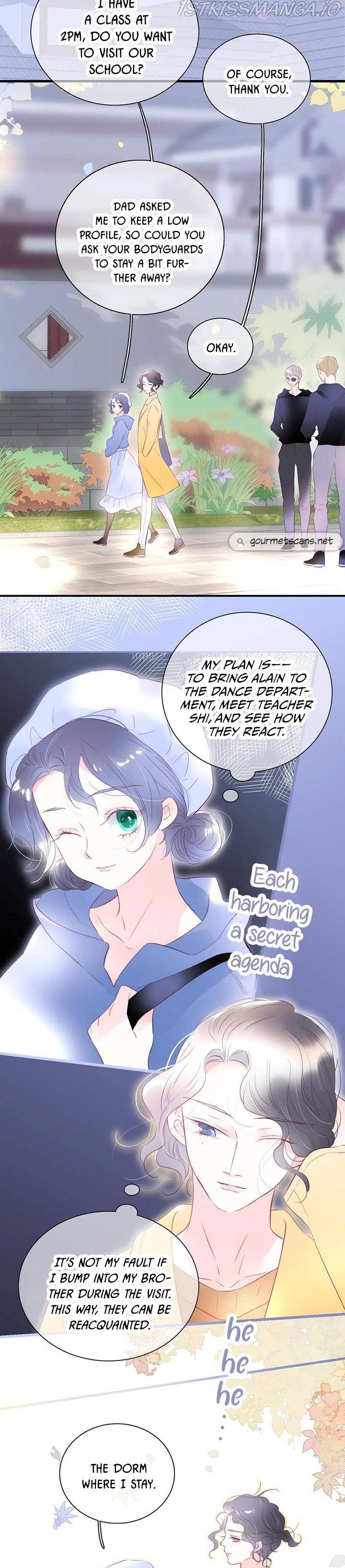 The Beauty Ran Away with The Hedgehog Chapter 40 - page 17