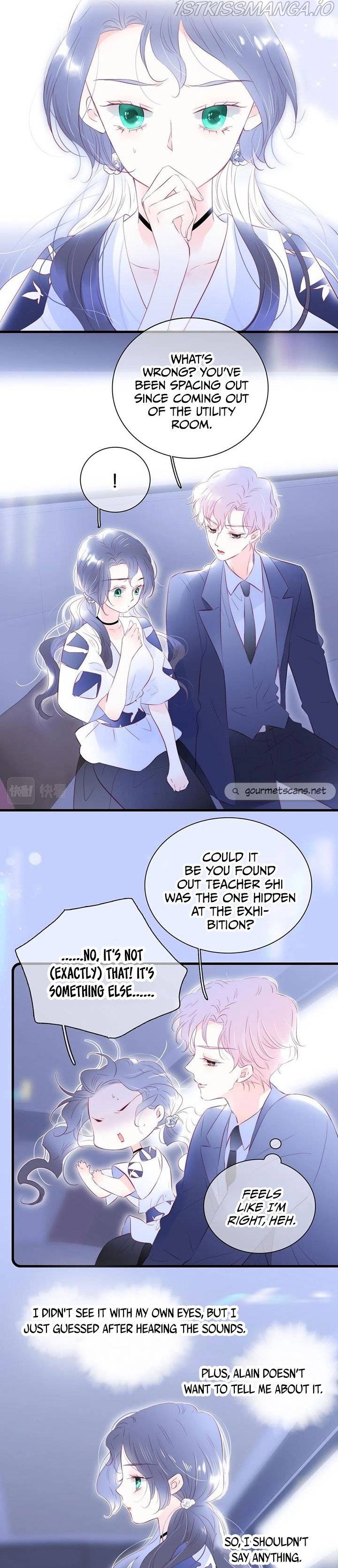 The Beauty Ran Away with The Hedgehog Chapter 40 - page 3
