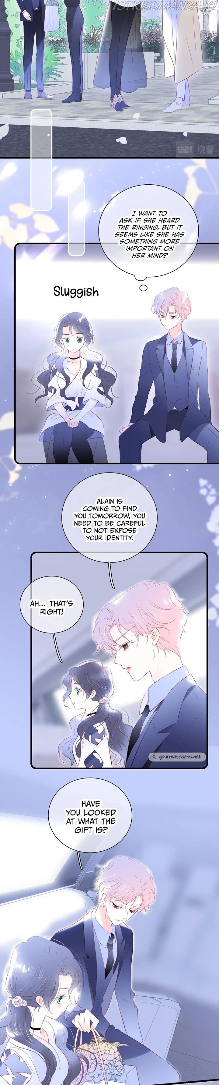 The Beauty Ran Away with The Hedgehog Chapter 39 - page 13