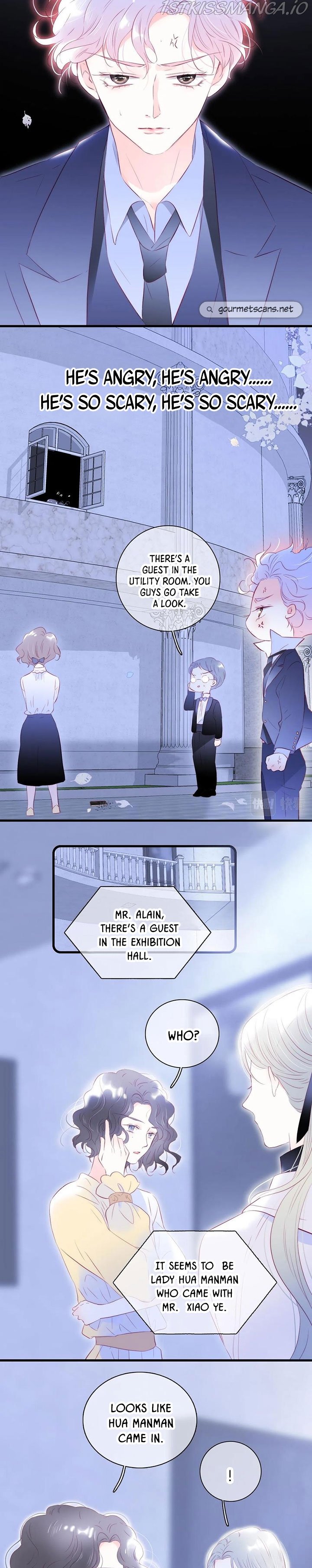 The Beauty Ran Away with The Hedgehog Chapter 39 - page 5