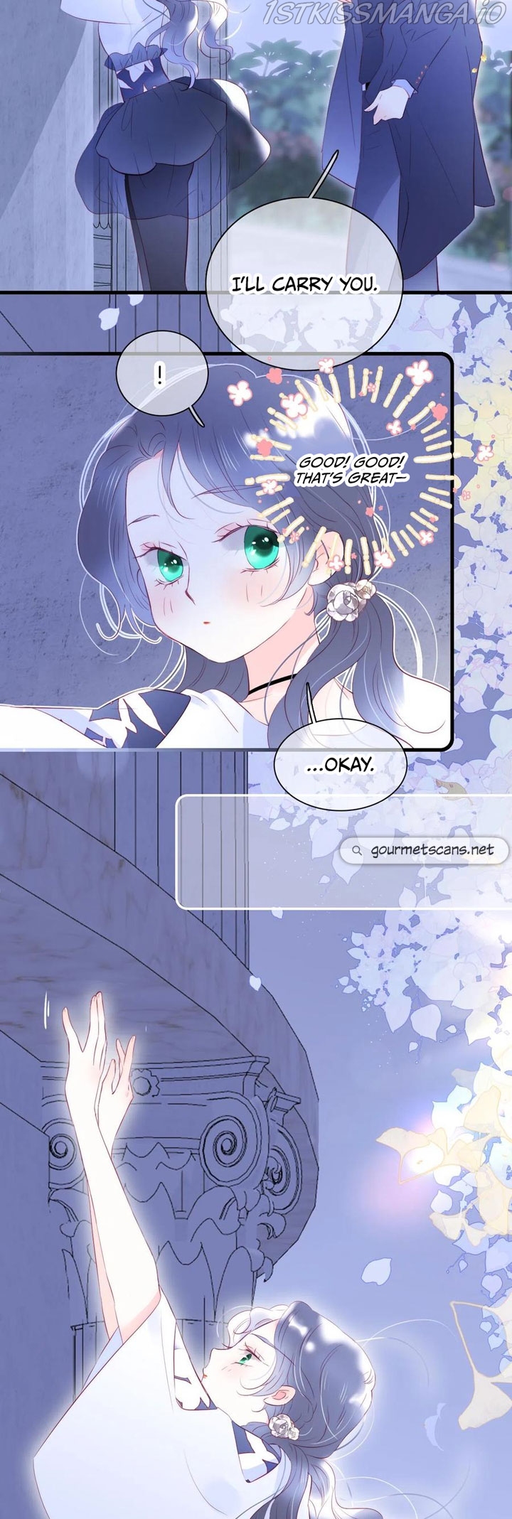 The Beauty Ran Away with The Hedgehog Chapter 38 - page 12