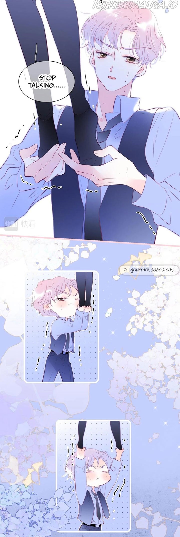 The Beauty Ran Away with The Hedgehog Chapter 38 - page 15
