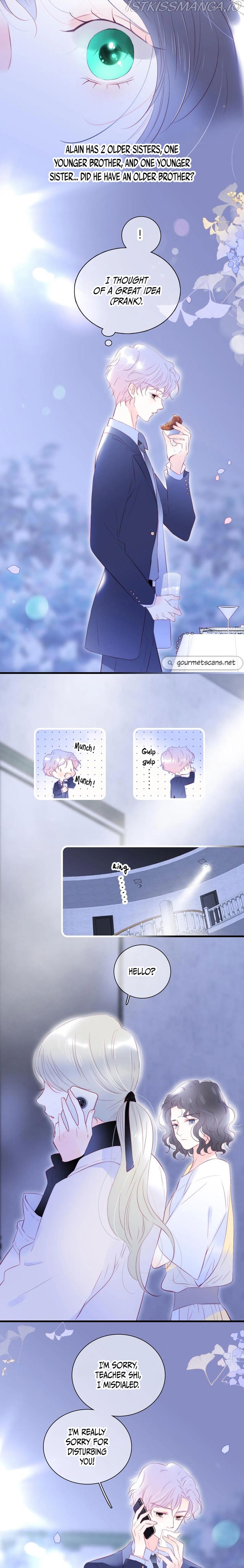 The Beauty Ran Away with The Hedgehog Chapter 38 - page 18