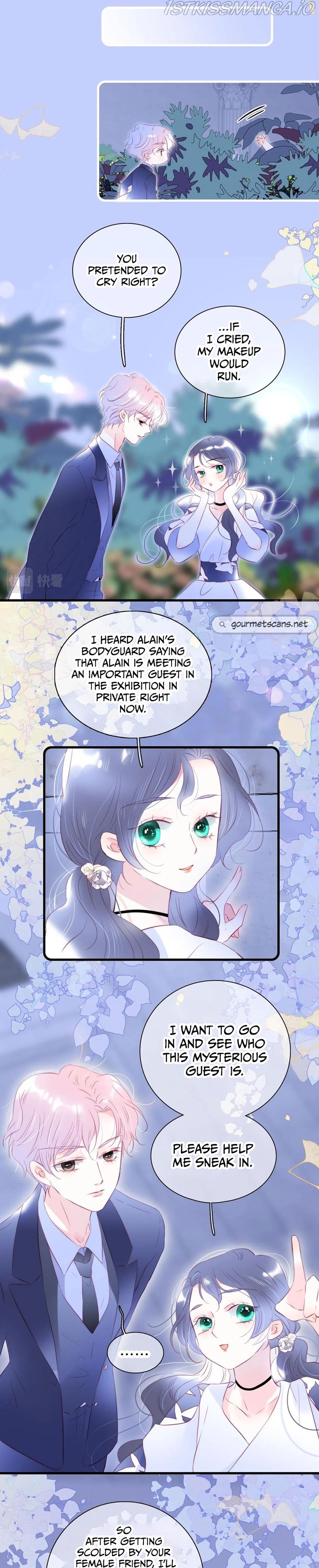 The Beauty Ran Away with The Hedgehog Chapter 38 - page 9
