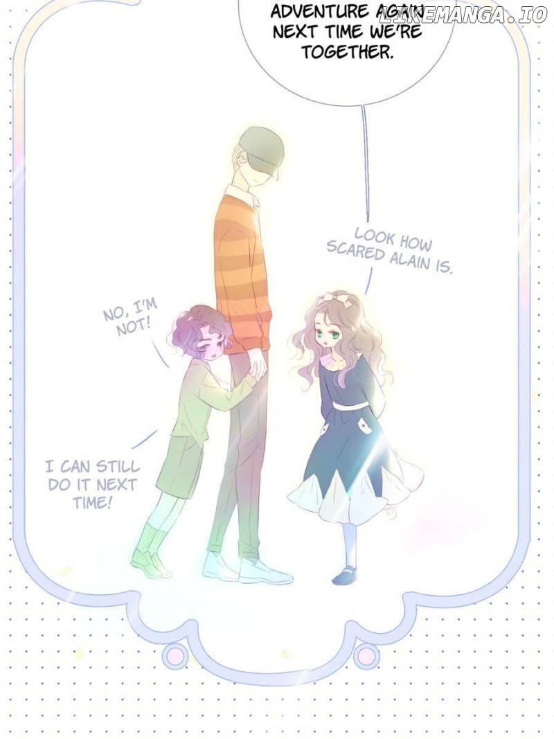 The Beauty Ran Away with The Hedgehog Chapter 78 - page 21