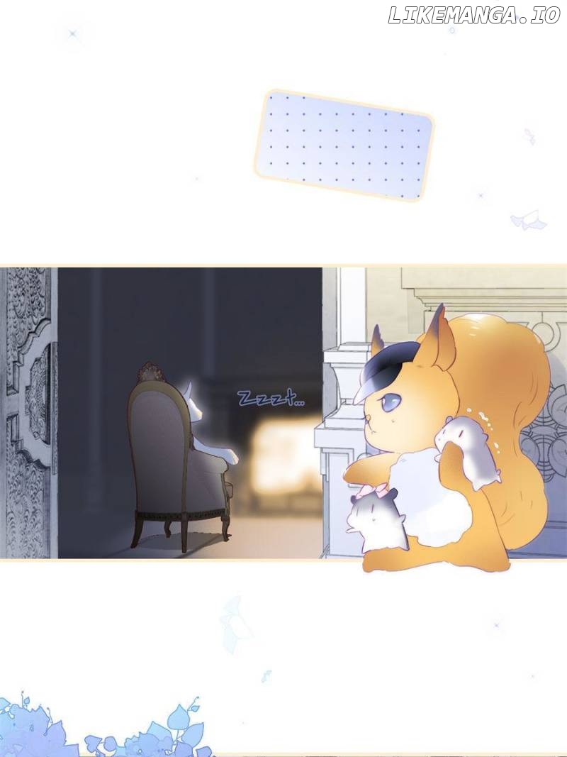 The Beauty Ran Away with The Hedgehog Chapter 78 - page 6
