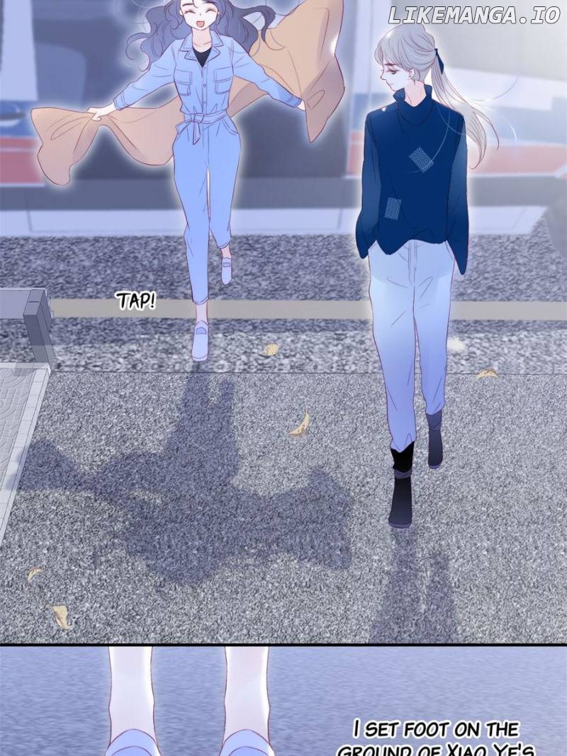 The Beauty Ran Away with The Hedgehog Chapter 70 - page 10