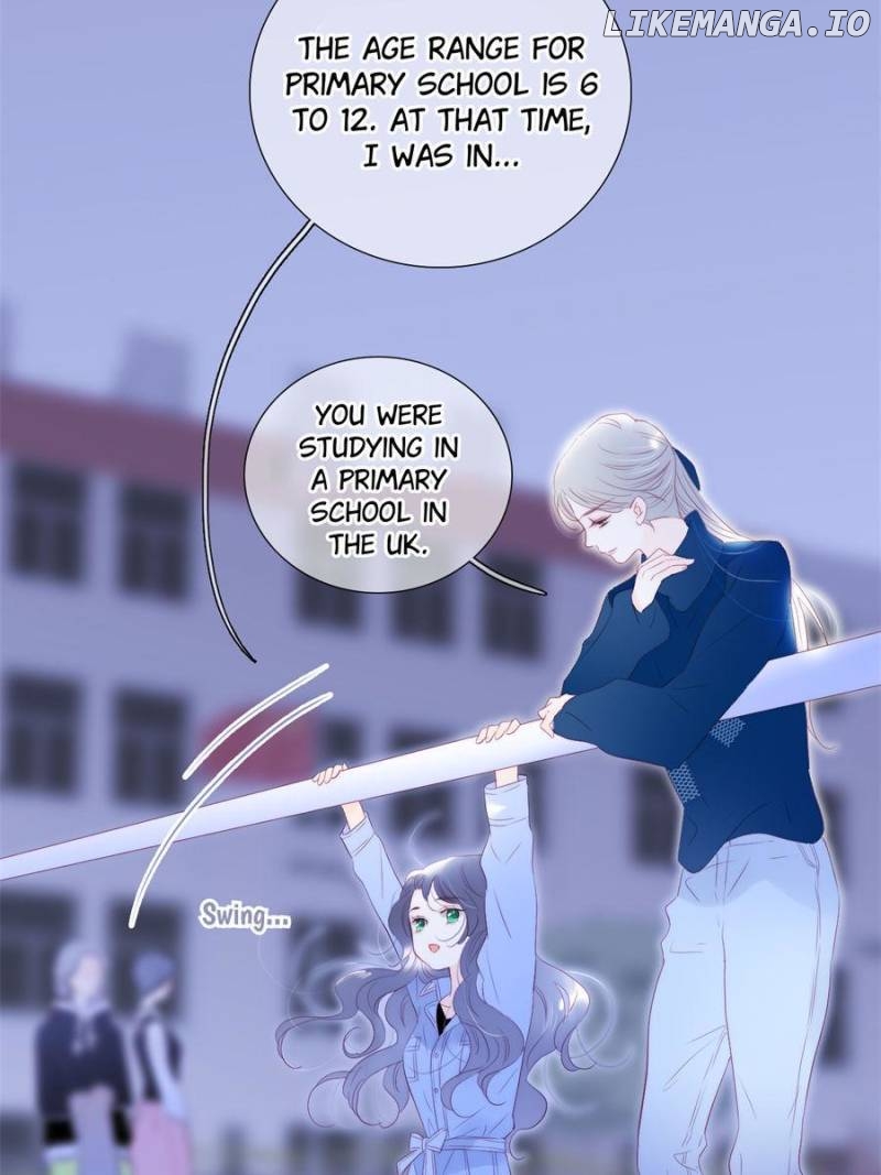 The Beauty Ran Away with The Hedgehog Chapter 70 - page 17