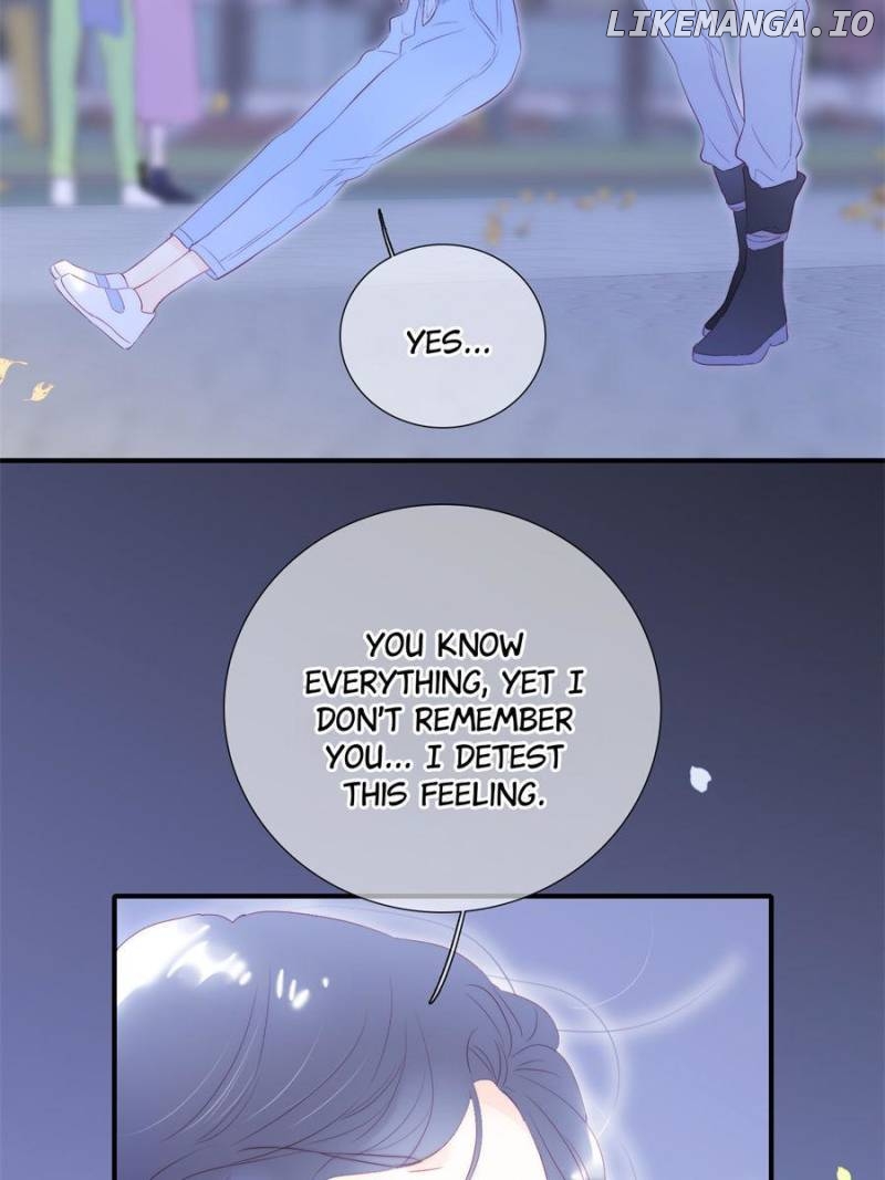 The Beauty Ran Away with The Hedgehog Chapter 70 - page 18
