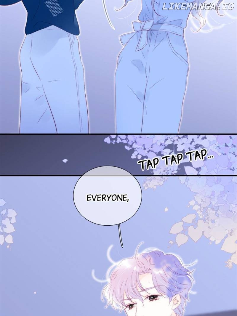 The Beauty Ran Away with The Hedgehog Chapter 70 - page 22