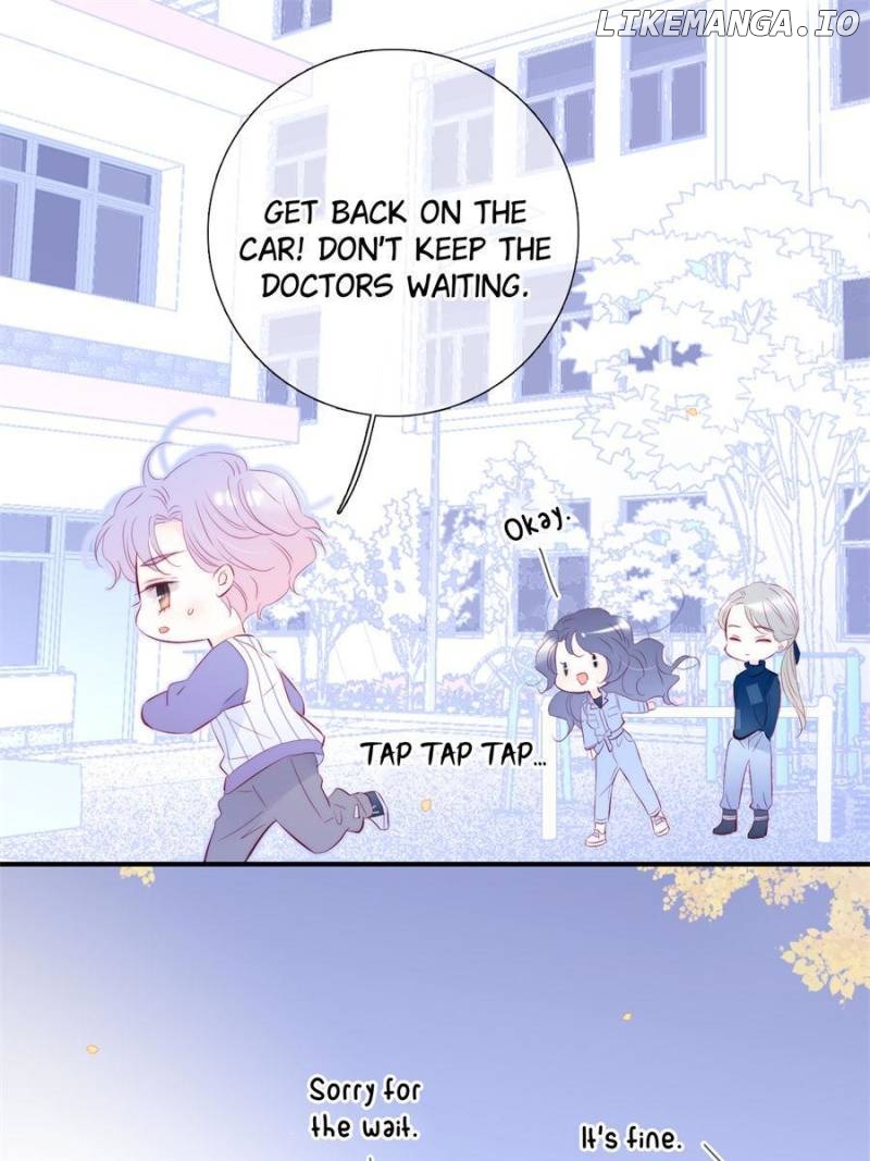The Beauty Ran Away with The Hedgehog Chapter 70 - page 24