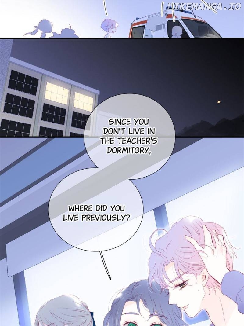 The Beauty Ran Away with The Hedgehog Chapter 70 - page 25