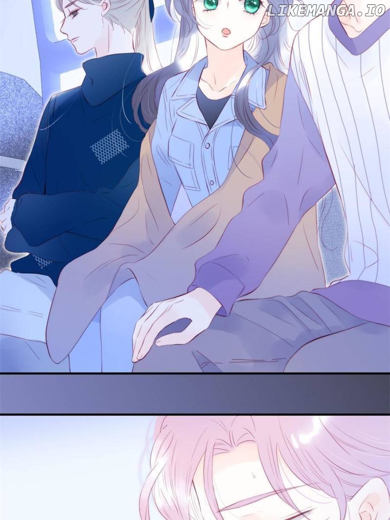 The Beauty Ran Away with The Hedgehog Chapter 70 - page 26