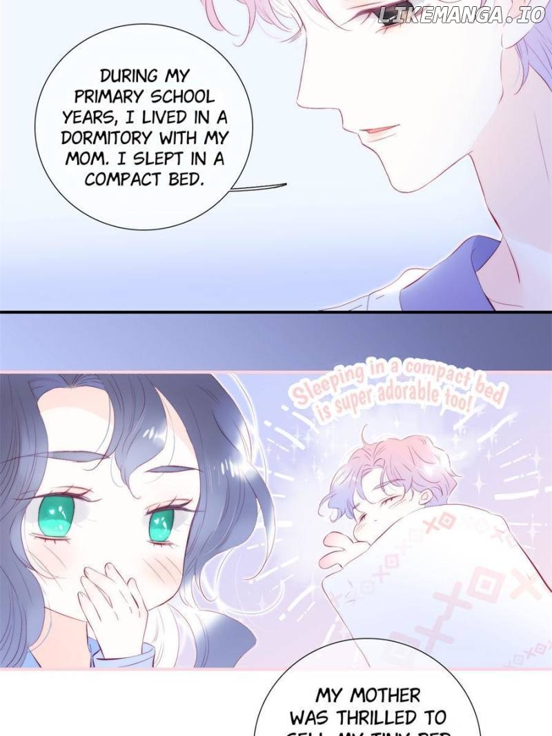 The Beauty Ran Away with The Hedgehog Chapter 70 - page 27