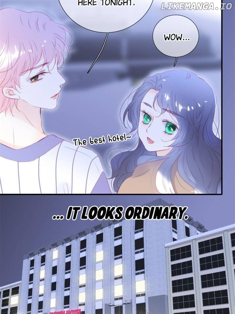 The Beauty Ran Away with The Hedgehog Chapter 70 - page 30